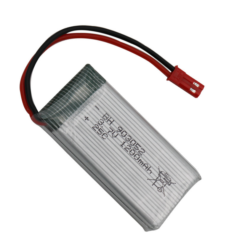 3.7v 1200mAh 25C 903052 Lipo Battery For Syma X5 X5C X5sw X5sc X5s X5sc -1 X5hw X5uw M18 H5P Rc Drone