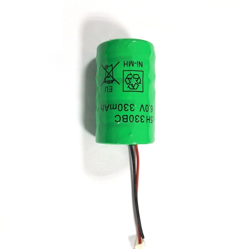 New Original BH330H 330mah 6v NIMH rechargeable Battery Electronic Throat Battery replacement GP320BVHX5