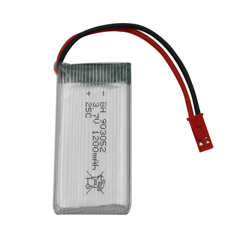 3.7v 1200mAh 25C 903052 Lipo Battery For Syma X5 X5C X5sw X5sc X5s X5sc -1 X5hw X5uw M18 H5P Rc Drone