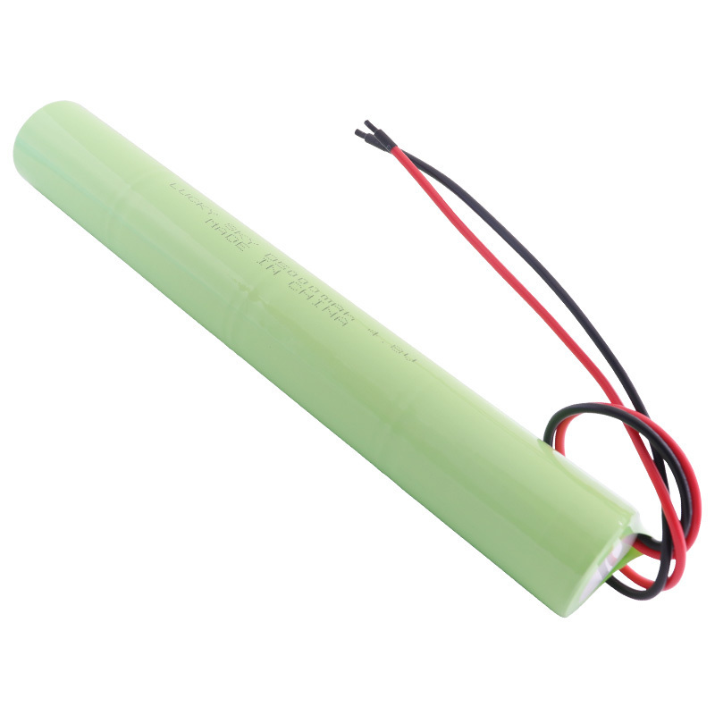 OEM D Size 4.8V 5000mAh D5000 Nicd Rechargeable Battery Pack for Emergency Lighting