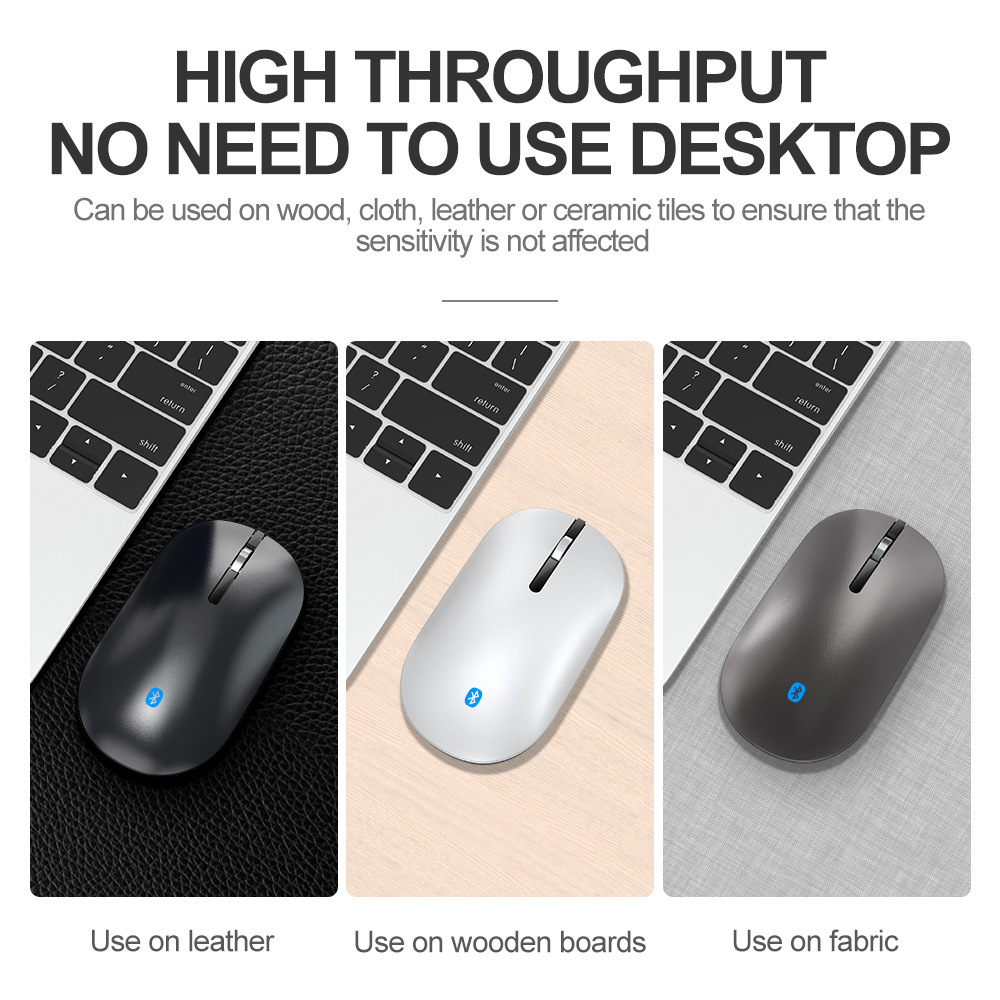 X5 X7 Wireless Mouse Office Wireless Charge  Mouse Laptop PC Game Mouse