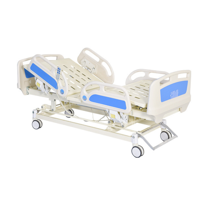 Medical Equipment Bariatric Adjustable Electric 3 Function Medical Nursing Care Bed Hospital Bed