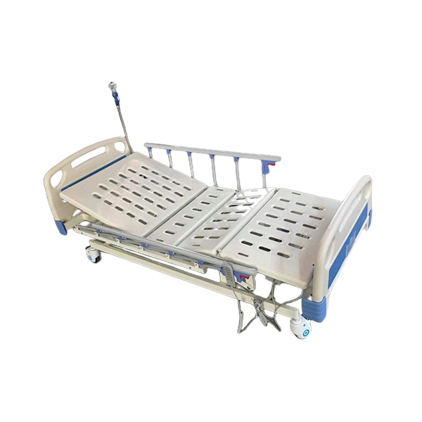 Medical Equipment Bariatric Adjustable Electric 3 Function Medical Nursing Care Bed Hospital Bed