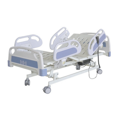 Medical Equipment Bariatric Adjustable Electric 3 Function Medical Nursing Care Bed Hospital Bed