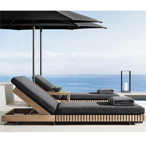 Outdoor furniture Chaise Lounge Chair sun loungers for swimming pool