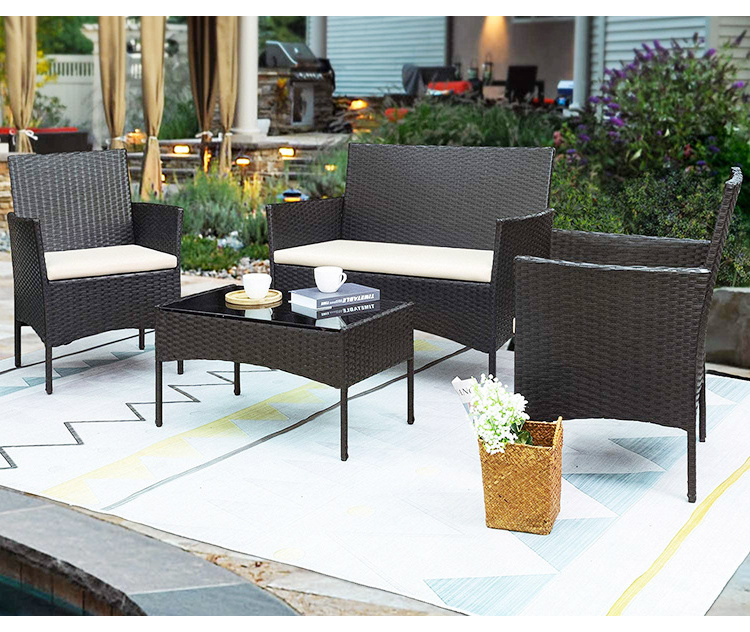 Modern outdoor furniture sale daybed courtyard sofa set nautica outdoor furniture wicker rh deck furniture outdoor