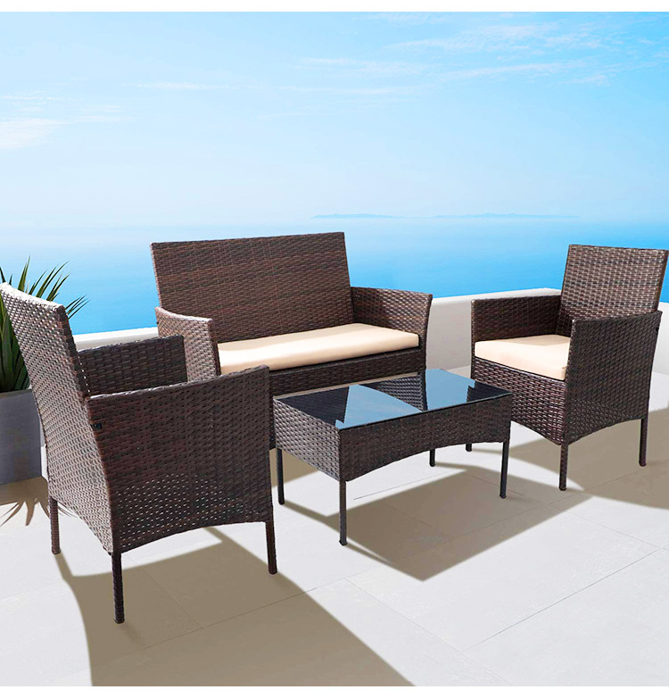 Modern outdoor furniture sale daybed courtyard sofa set nautica outdoor furniture wicker rh deck furniture outdoor