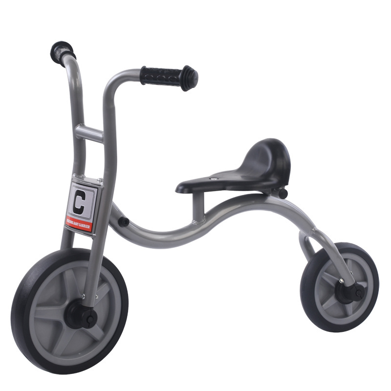 Cheap Price High Quality Fashion Carbon Steel Frame Children's Slider Rubber Tires Exercise Balance Bike Toddler Scooters Toys