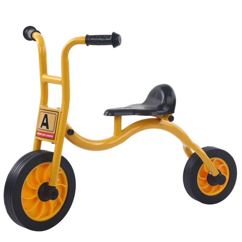 Cheap Price High Quality Fashion Carbon Steel Frame Children's Slider Rubber Tires Exercise Balance Bike Toddler Scooters Toys