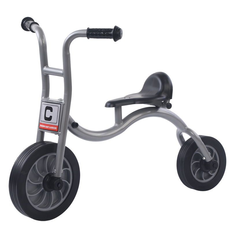 Cheap Price High Quality Fashion Carbon Steel Frame Children's Slider Rubber Tires Exercise Balance Bike Toddler Scooters Toys