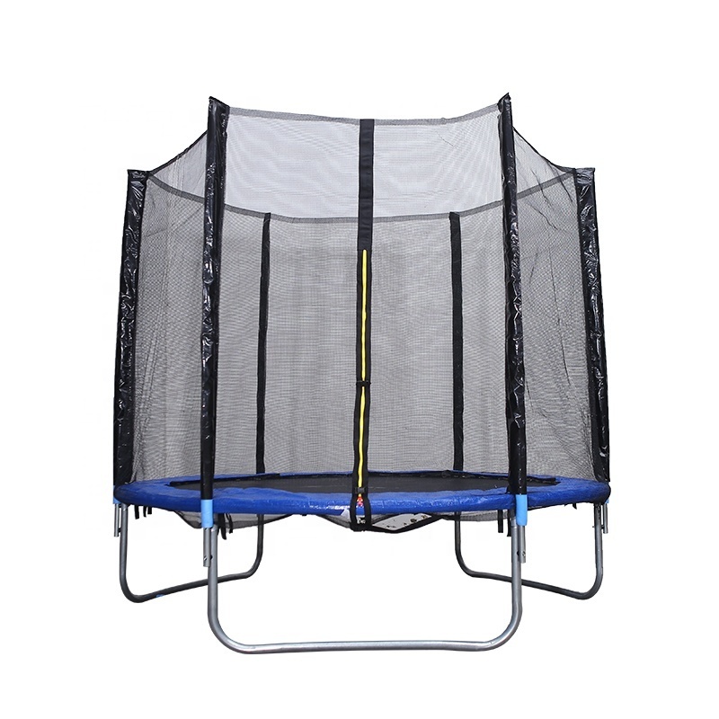 Liyou Trampoline Stable Strong Kids and Adult Trampoline Outdoor Mini Trampoline With Enclosed Net For Kids