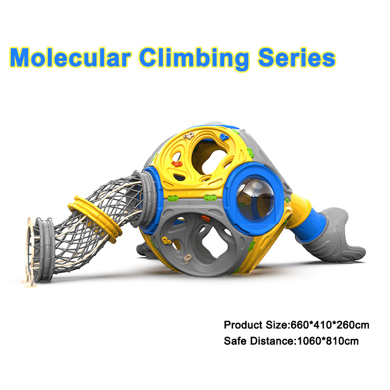 The best Molecular Climbing Series theme playgrounds for sale games children's playground used outdoor playground equipment