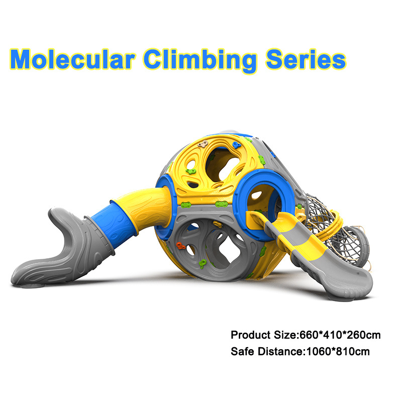 The best Molecular Climbing Series theme playgrounds for sale games children's playground used outdoor playground equipment