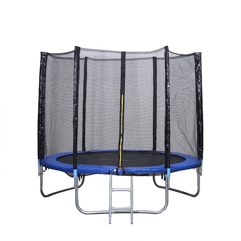 Liyou Trampoline Stable Strong Kids and Adult Trampoline Outdoor Mini Trampoline With Enclosed Net For Kids