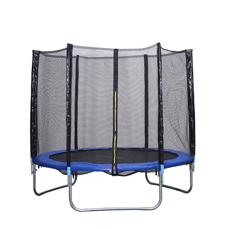 Liyou Trampoline Stable Strong Kids and Adult Trampoline Outdoor Mini Trampoline With Enclosed Net For Kids