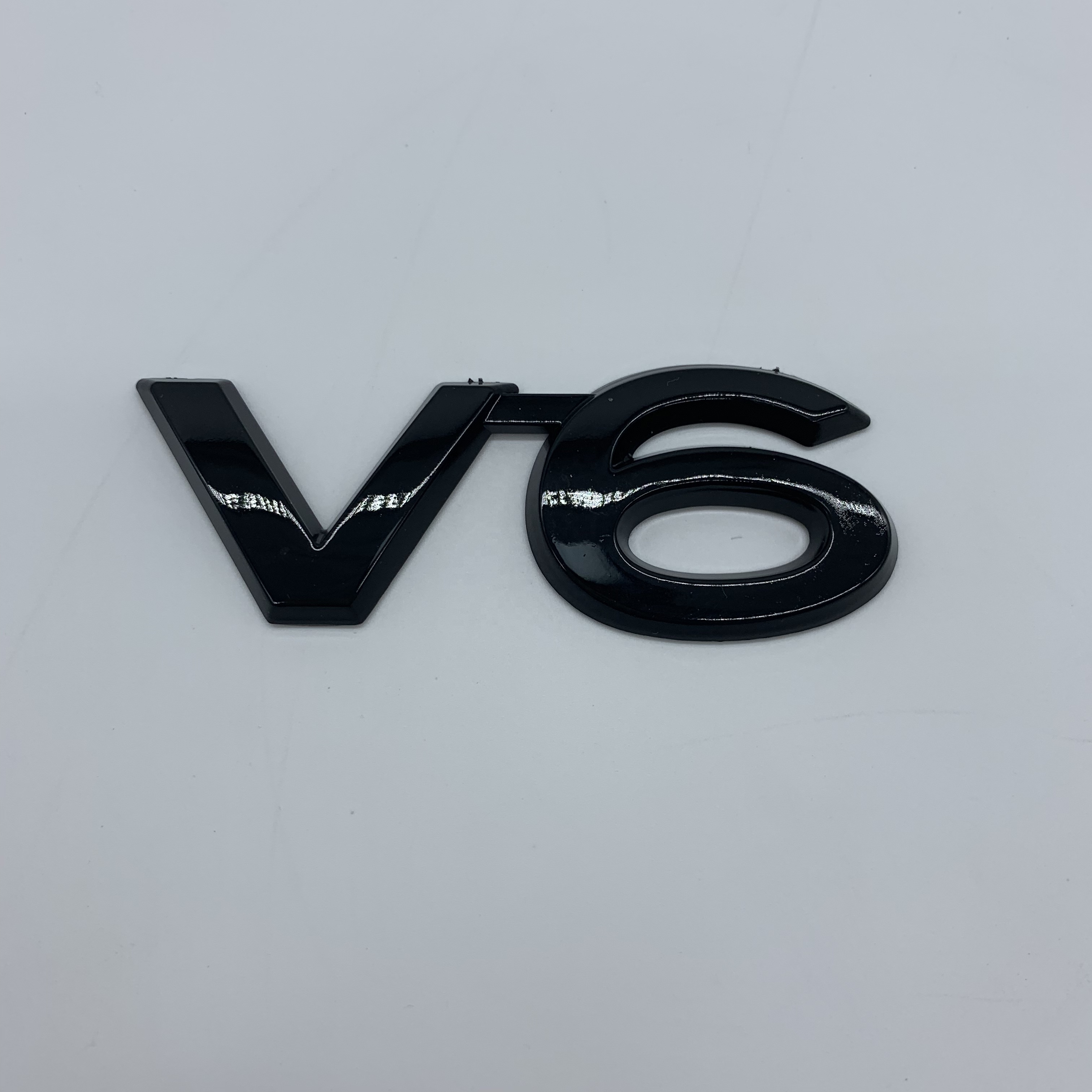 Black GXR/VXR/V8/5.7/V6 Emblem Badge for Toyota Land Cruiser 200 LC200 FJ200 Exterior Accessory