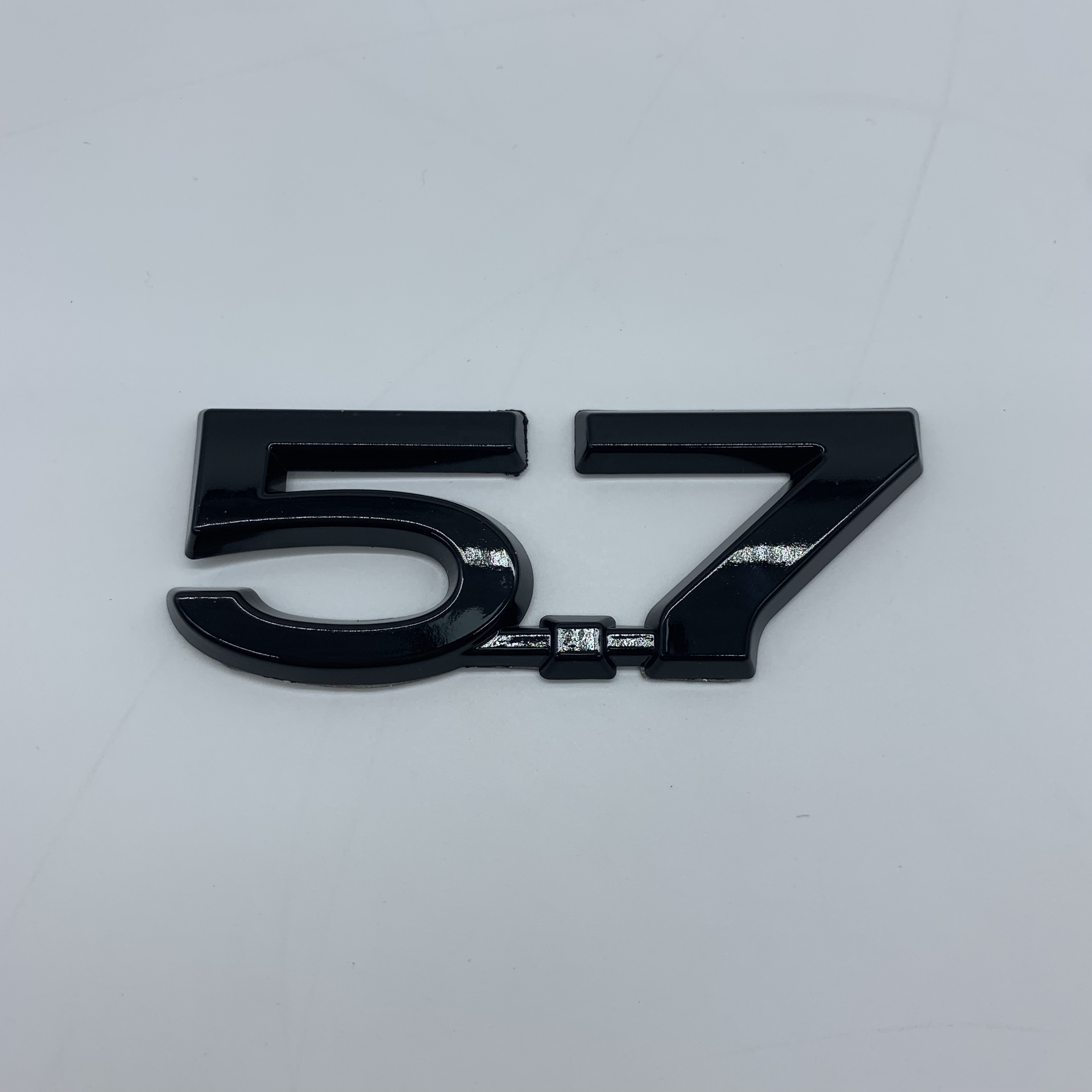 Black GXR/VXR/V8/5.7/V6 Emblem Badge for Toyota Land Cruiser 200 LC200 FJ200 Exterior Accessory