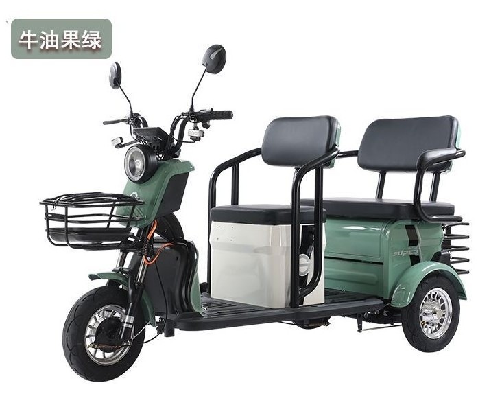 T3-HL Factory Cheap Price China Tricycles Electric Motorcycles Rickshaw