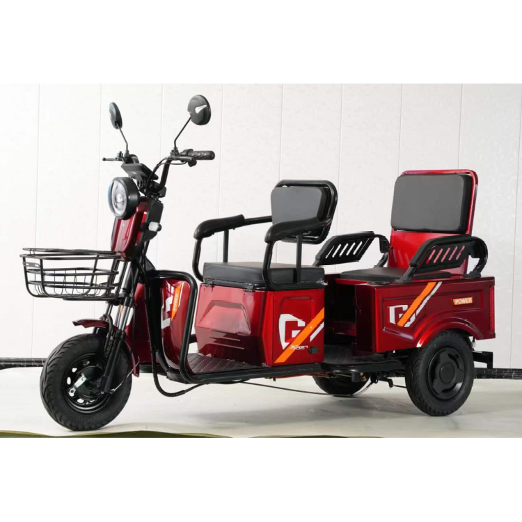 Y3-ZD 500W/600W/800W/1000W hot sale electric 3 wheel bike taxi for sale/electric cargo motorcycle tricycle