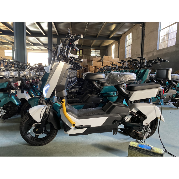 Y2-KF CKD SKD 2 wheel cheap new 350w 500w 48v electric moped bike with pedals electrica ebike scooter electric bike bicycle