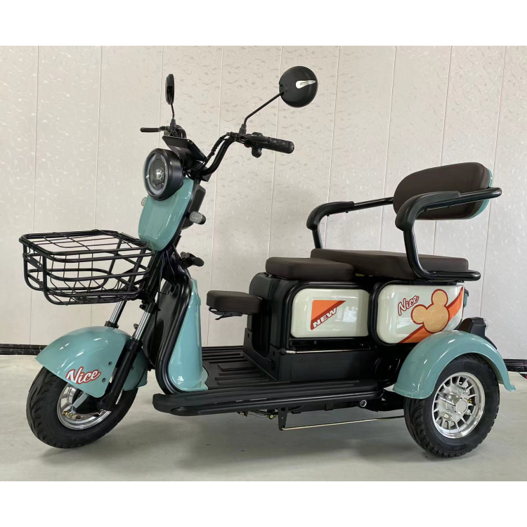 Y3-V9 Customized logo motorized drift trike electric tricycles three wheel adult 500W/600W/800W/1000W watt motorcycles