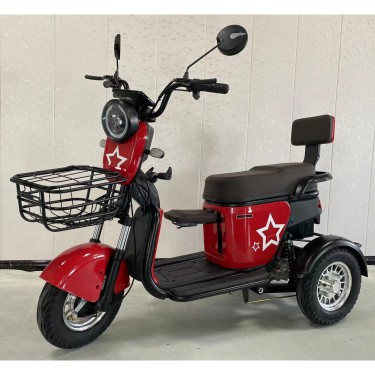 Y3-QQ Hot Sale electric tricycle taxi Three Wheel Passenger Tricycle for Indian and Auto E Rickshaw Lower Price