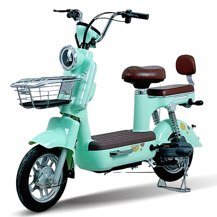 Y2-MD CKD Indonesia Electric bike adult 12ah 20 ah 48V 350W electric e bike electric bicycle