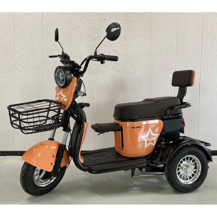 Y3-QQ Hot Sale electric tricycle taxi Three Wheel Passenger Tricycle for Indian and Auto E Rickshaw Lower Price