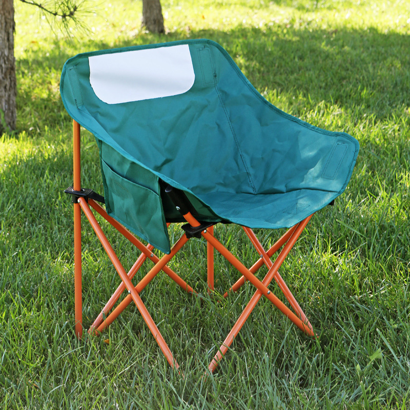 Heavy duty outdoor cheap folding camping chair wholesale portable lightweight beach folding chair