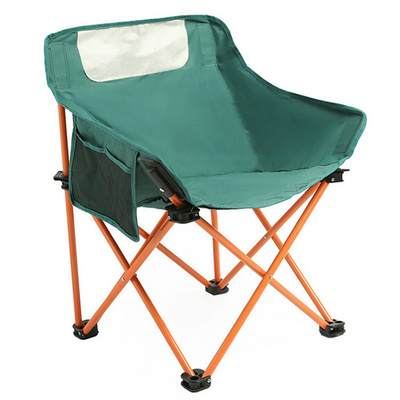 Heavy duty outdoor cheap folding camping chair wholesale portable lightweight beach folding chair