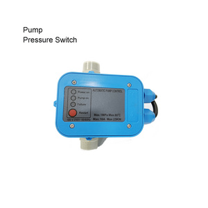 Automatic Electric Electronic Switch Control Water Pump Controller Pump Pressure Switch