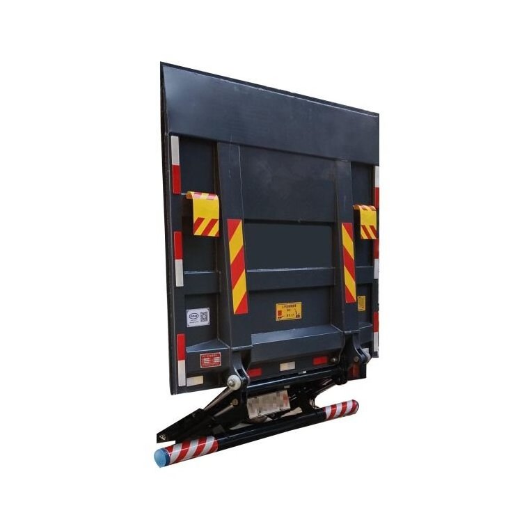 Hot selling Tail Lifting Plate for 4X2 Light Cargo Truck, 1500kg Capacity