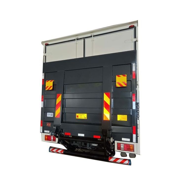 Manufacturers Direct Aluminum Alloy Tailboard 1000kg Tail Lift For Truck Lift Gate