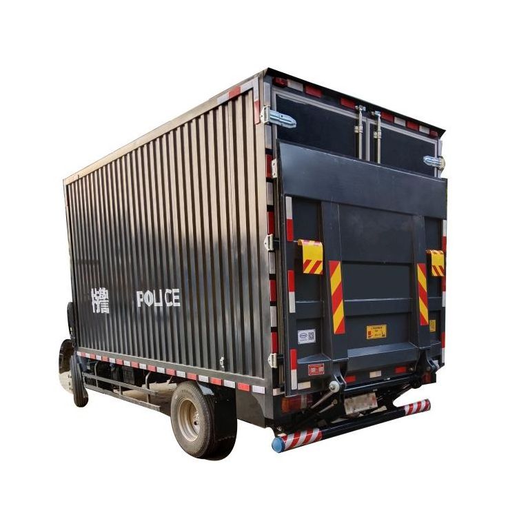 Manufacturers Direct Aluminum Alloy Tailboard 1500kg Tail Lift For Hydraulic Tailgate Lift