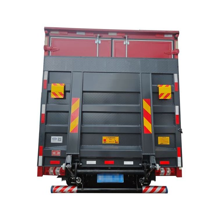 Manufacturers Direct Aluminum Alloy Tailboard 1500kg Tail Lift For Hydraulic Tailgate Lift