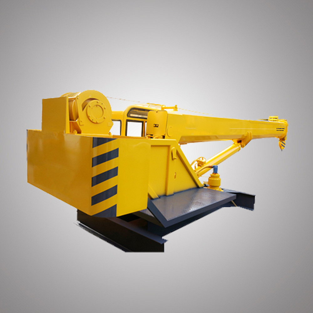 Portable electric mini truck crane/ small cargo ships for sale