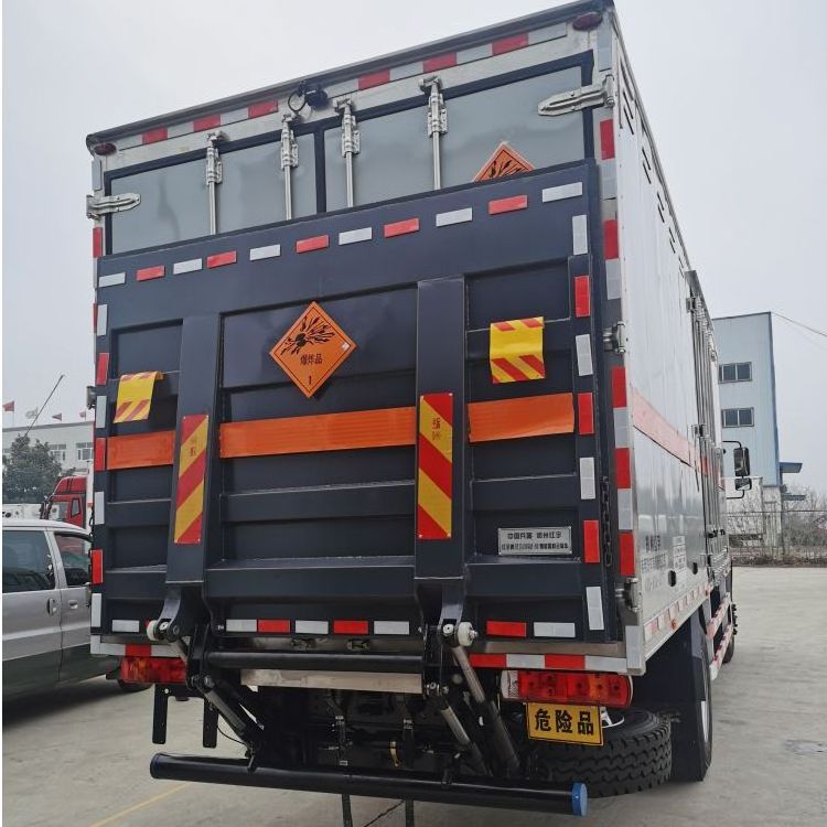 Tail Lift for Cargo Truck Dump Hoist