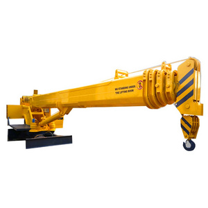 Portable electric mini truck crane/ small cargo ships for sale