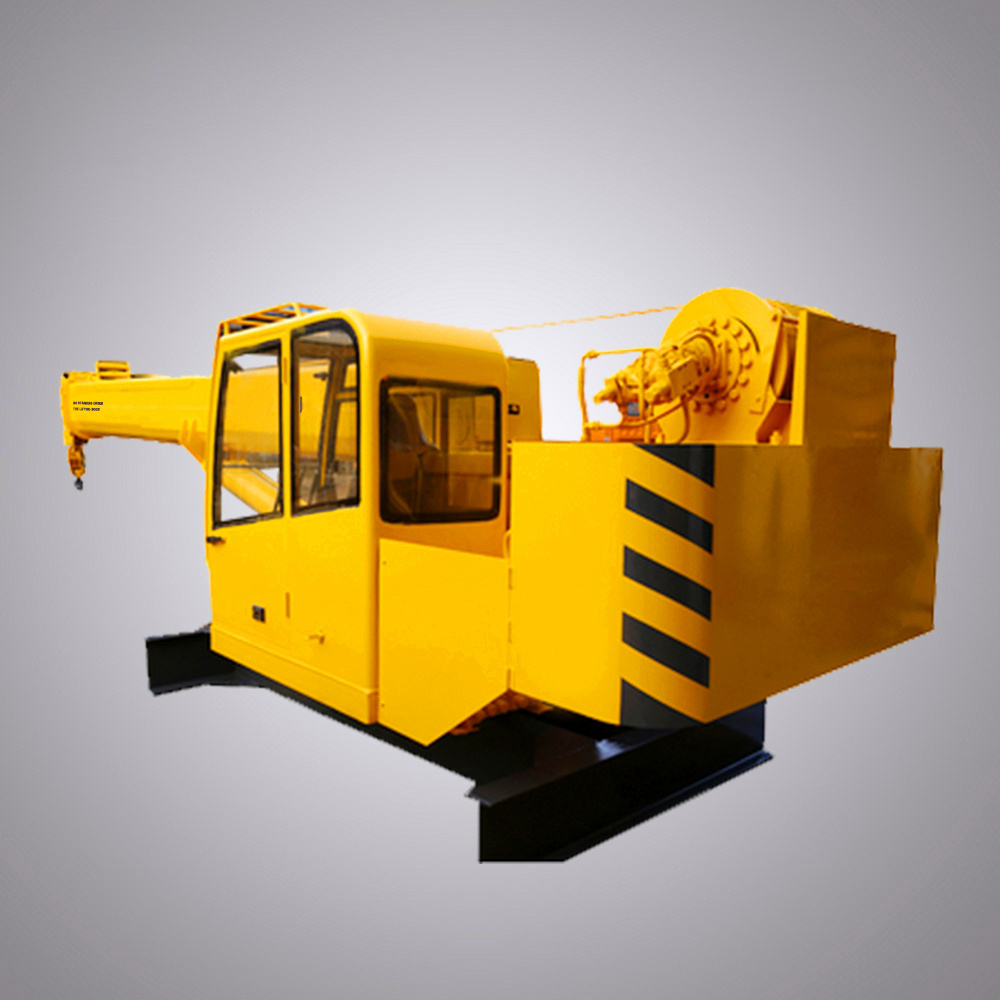 Portable electric mini truck crane/ small cargo ships for sale