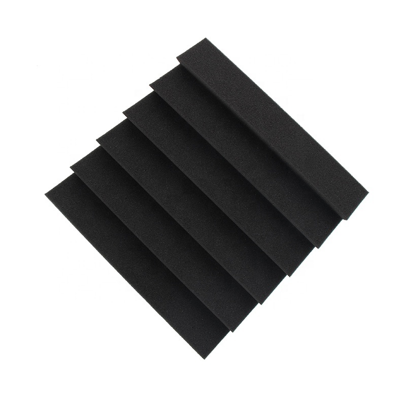 Hot Selling Soundproof Wall Panels fireproof Acoustic Foam Panels for Vocal Booth