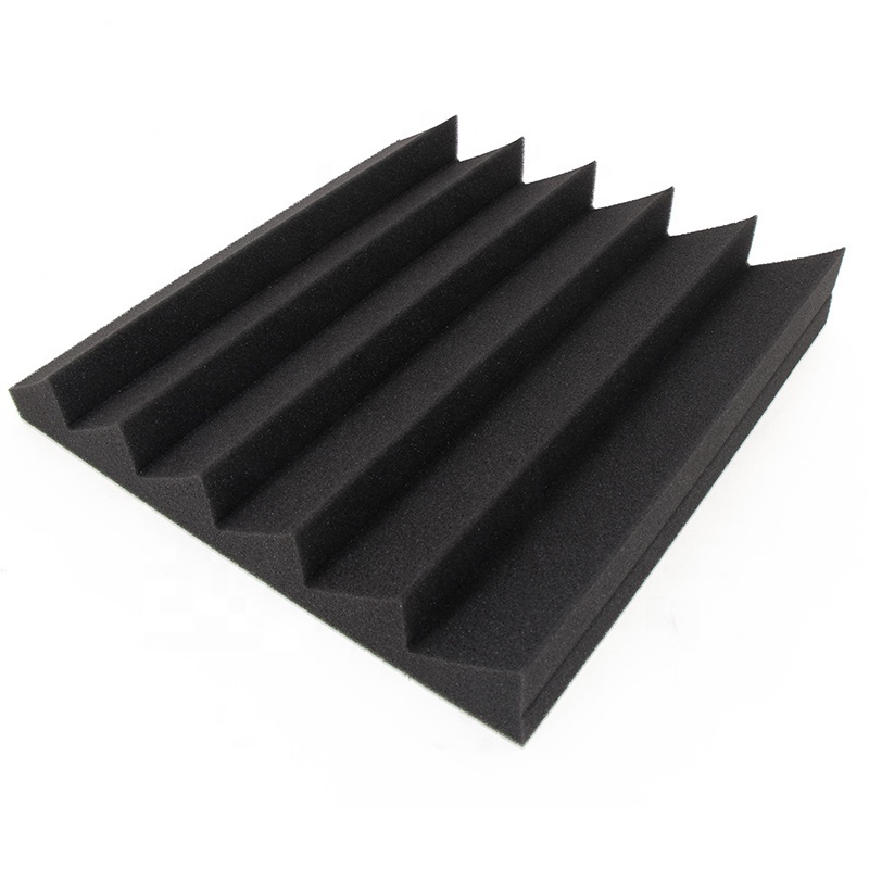 Hot Selling Soundproof Wall Panels fireproof Acoustic Foam Panels for Vocal Booth