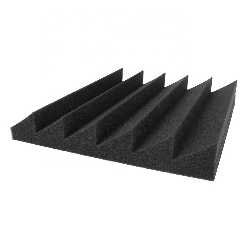 Hot Selling Soundproof Wall Panels fireproof Acoustic Foam Panels for Vocal Booth