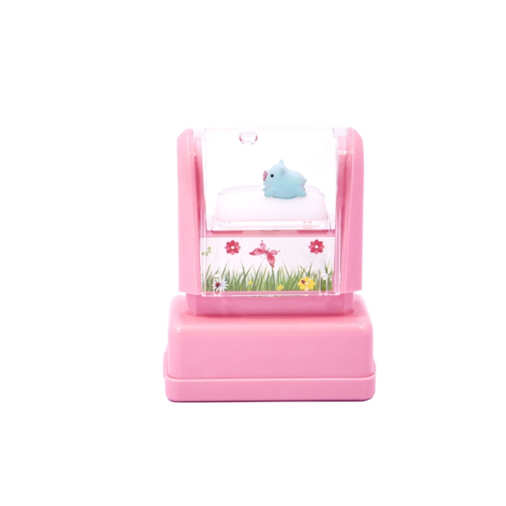 Cartoon Animal Stamp Child Gift Stamp Toys Special Promotion Gift For Kids