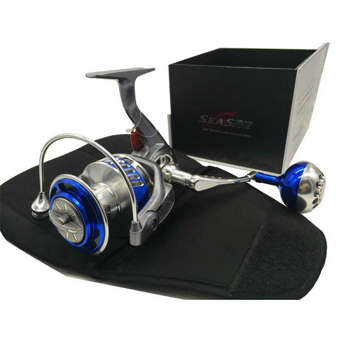 LIZARD FISHING 7BB FULL METAL DAIWA ALIKE LONG CAST SURF/TROLLING/JIGGING/ SEA /ALUMINIUM LOWEST PRICE SPINNING FISHING REEL