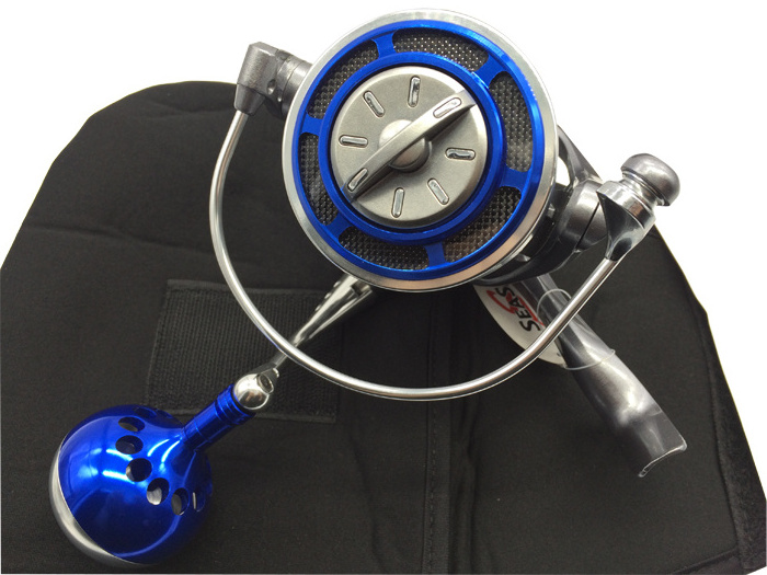 LIZARD FISHING 7BB FULL METAL DAIWA ALIKE LONG CAST SURF/TROLLING/JIGGING/ SEA /ALUMINIUM LOWEST PRICE SPINNING FISHING REEL