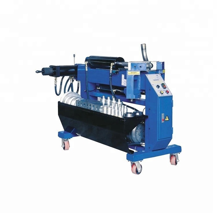 3 inch Electric hydraulic pipe tube bending machine,used as exhaust pipe tubing benders and expander