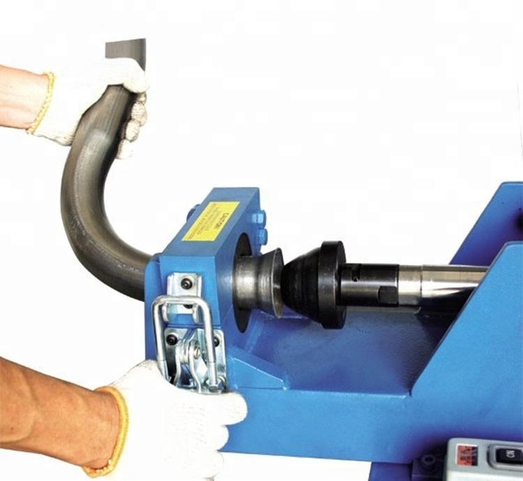 3 inch Electric hydraulic pipe tube bending machine,used as exhaust pipe tubing benders and expander