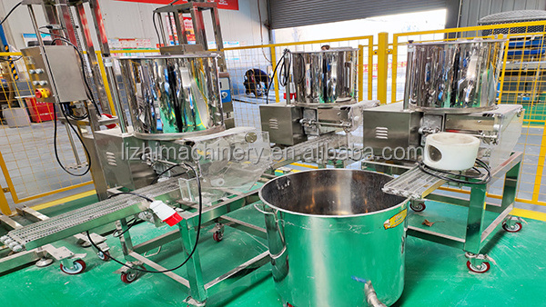 Full production line kibble dog snack food treat pressed making machine for soft chew dog food