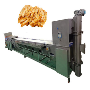 Direct factory sale  automatic fried chicken breading machine