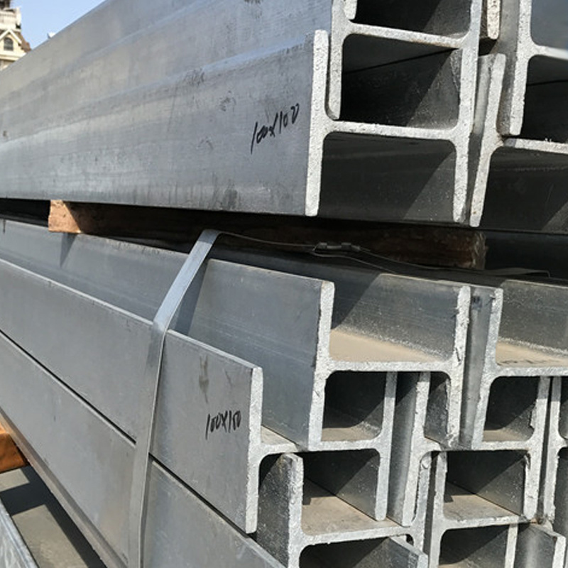 Chinese factory Standard H Shaped Beams Hot Rolled Stainless Steel Origin H Beam For Building construct steel h beam 150 x 150